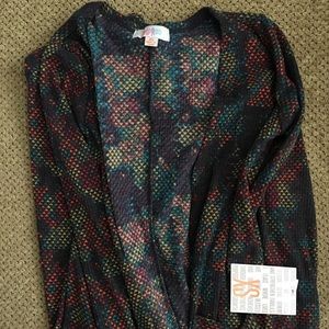 Brand new lularoe Sarah size XS
